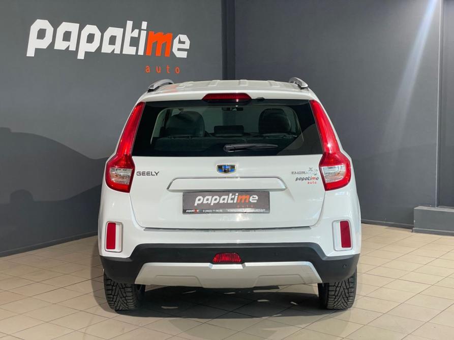 Geely Emgrand X7 I Рестайлинг 2 Тверь  - изображение 4