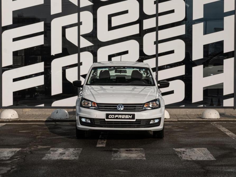 Volkswagen Polo V Рестайлинг Краснодар  - изображение 3