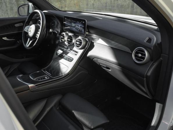 Mercedes-Benz GLC I (X253) Рестайлинг с пробегом 2019 года, цена 3 429 000 рублей, 52030 км, внедорожник, Автокод Объявления