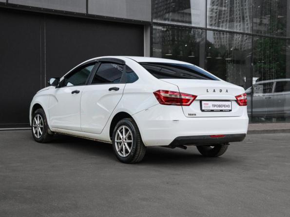 Lada (ВАЗ) Vesta I с пробегом 2020 года, цена 1 100 000 рублей, 110000 км, седан, Автокод Объявления
