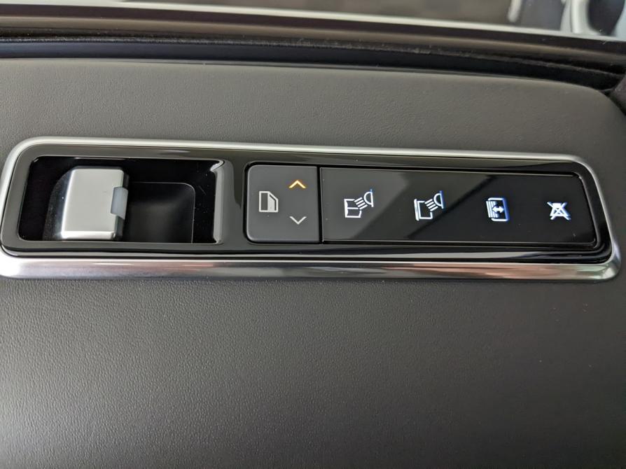 Land Rover Range Rover IV Рестайлинг Москва  - изображение 30