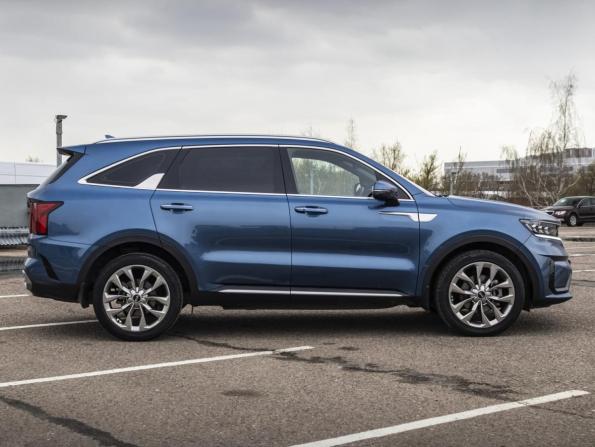 Kia Sorento IV с пробегом 2020 года, цена 3 700 000 рублей, 108963 км, внедорожник, Автокод Объявления