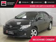 Toyota Corolla X (E140 E150) Рестайлинг Новокузнецк  - изображение 22