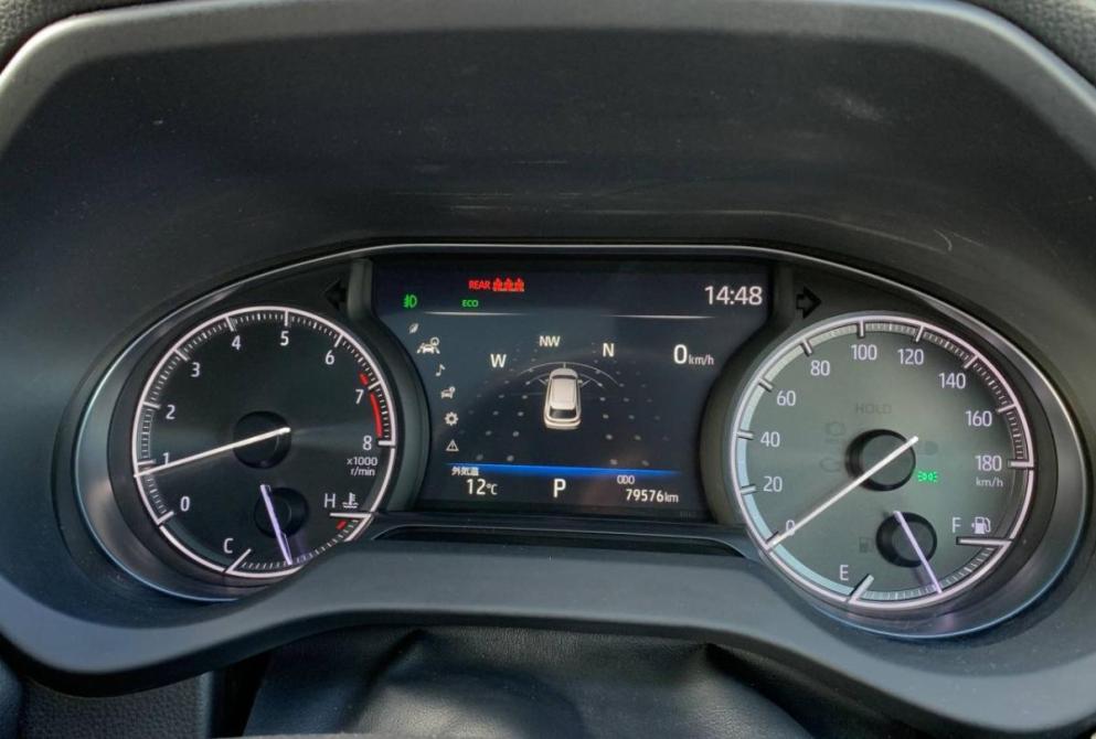 Toyota Harrier IV (XU80) Красноярск  - изображение 23