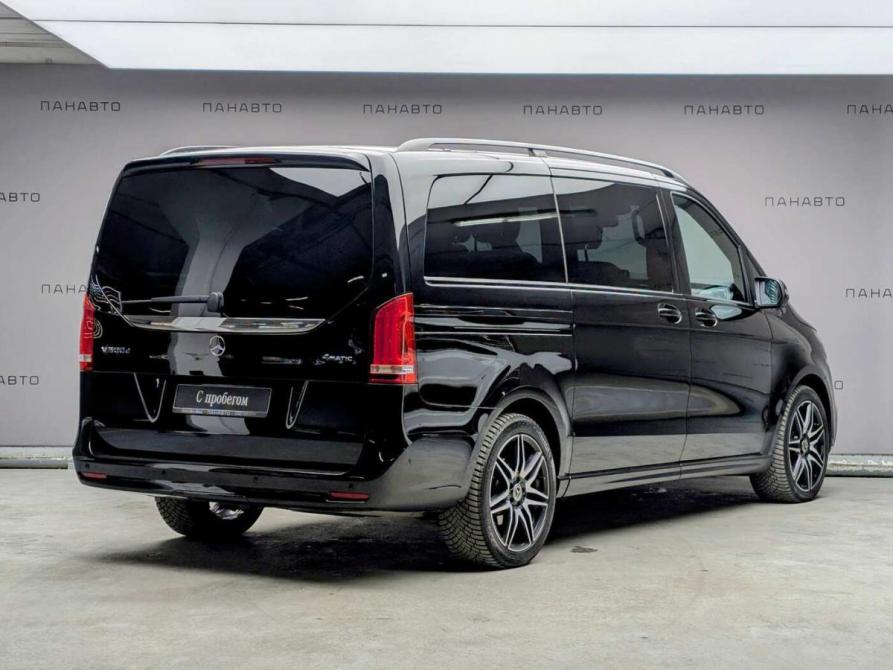 Mercedes-Benz V-Класс III (W447) Рестайлинг Москва  - изображение 5