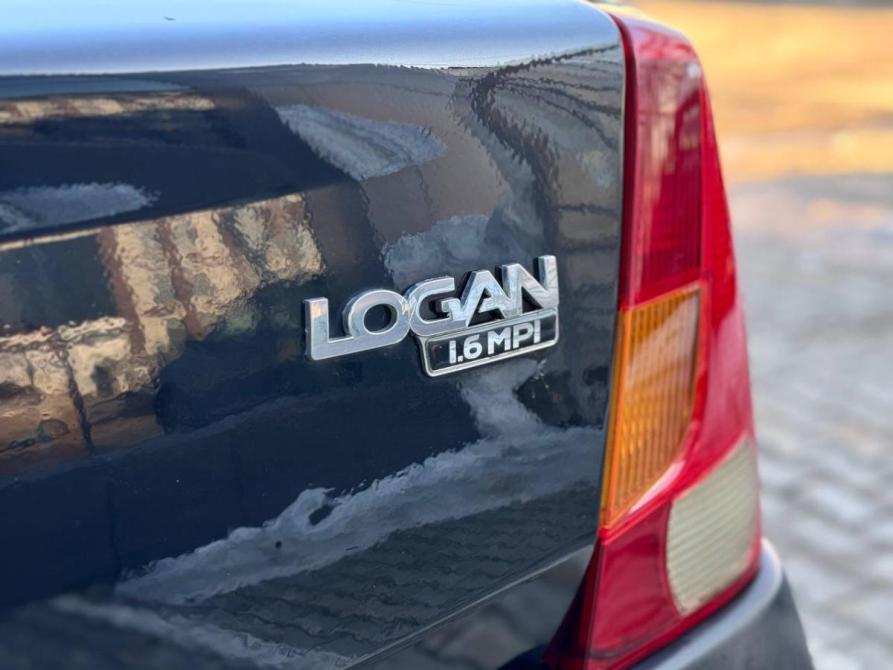 Renault Logan I Пермь  - изображение 17
