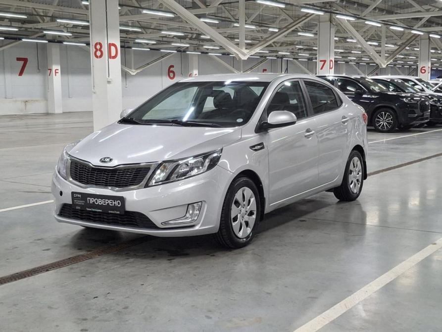 Kia Rio III Казань  - изображение 1