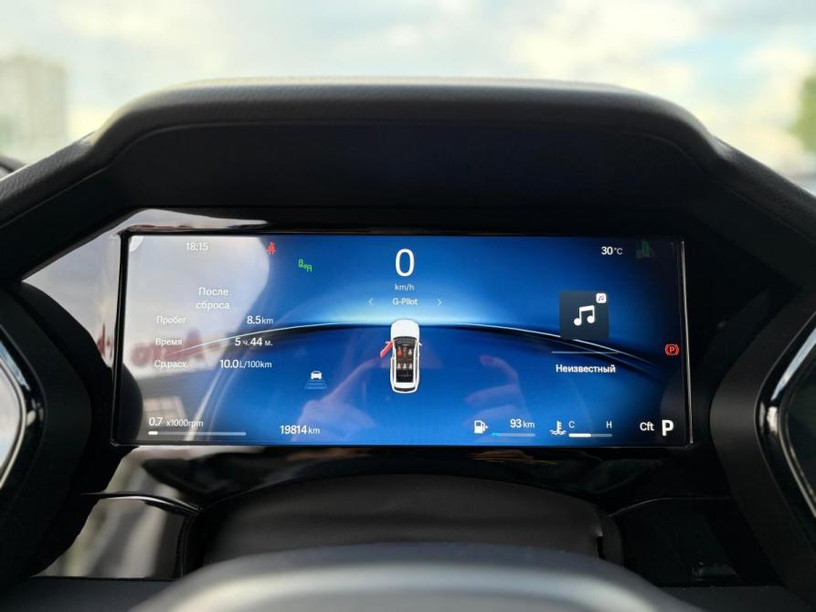 Geely Monjaro I Набережные Челны  - изображение 20