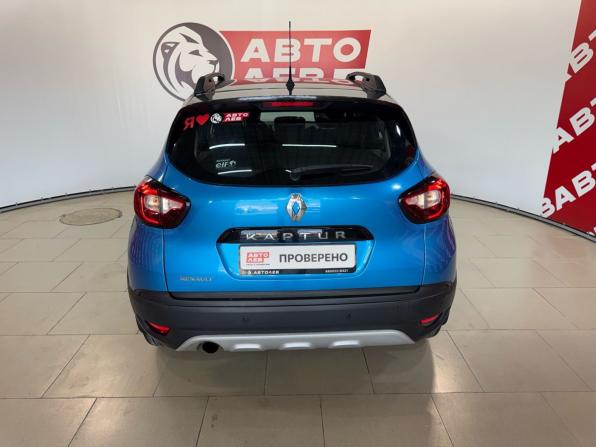 Renault Kaptur I с пробегом 2017 года, цена 999 000 рублей, 165458 км, внедорожник, Автокод Объявления