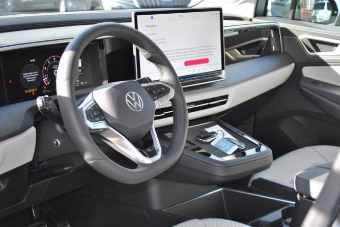 Volkswagen Talagon I Рестайлинг с пробегом 2025 года, цена 5 949 000 рублей, 1200 км, внедорожник, Автокод Объявления