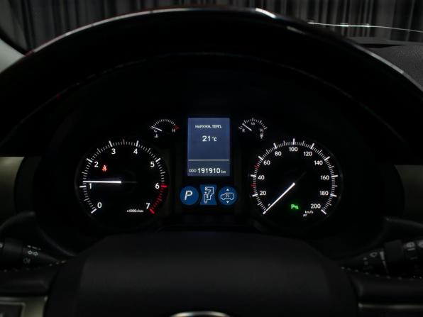 Lexus GX II Рестайлинг с пробегом 2016 года, цена 4 299 000 рублей, 190900 км, внедорожник, Автокод Объявления