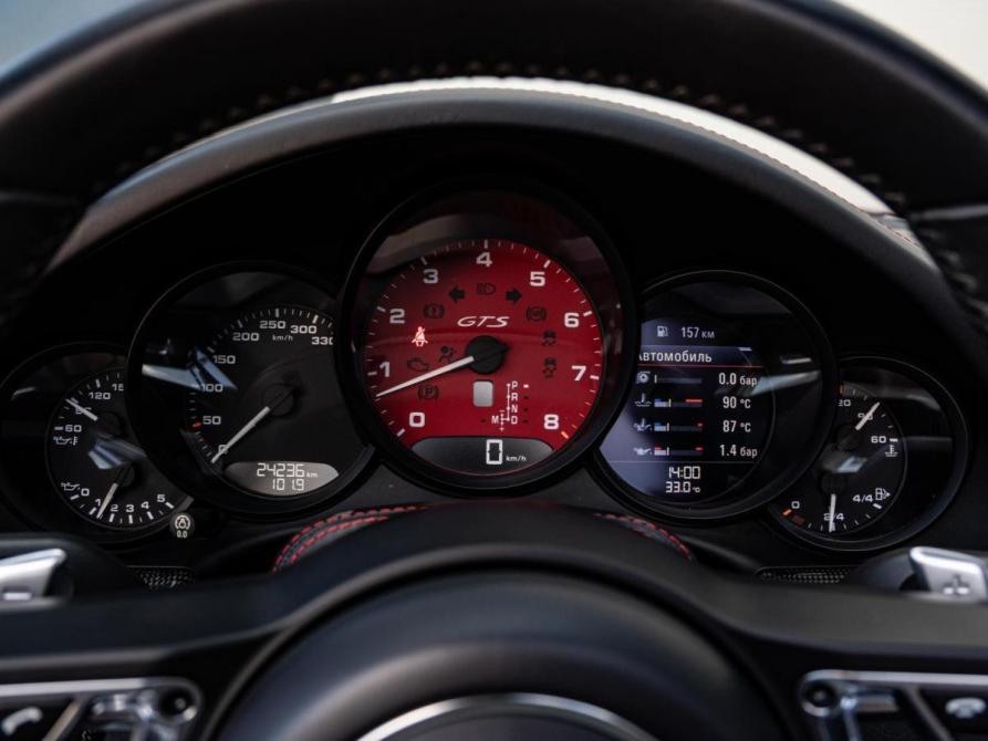 Porsche 911 VII (991) Рестайлинг Краснодар  - изображение 26