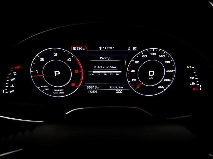 Audi Q7 II (4M) Москва  - изображение 13