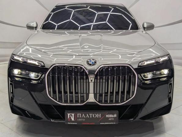 Новый BMW 7 серии VII (G70) 2025 года, цена 13 000 000 рублей, седан, Автокод Объявления
