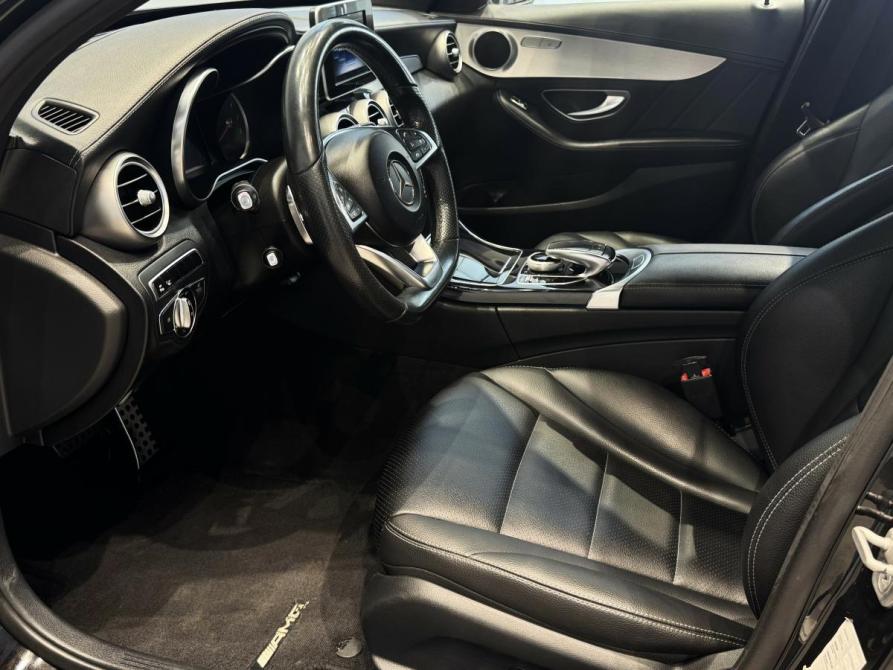 Mercedes-Benz C-Класс IV (W205) Волжский  - изображение 16