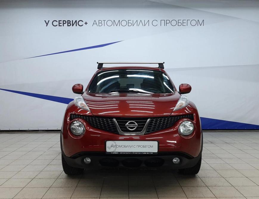 Nissan Juke I Москва  - изображение 6