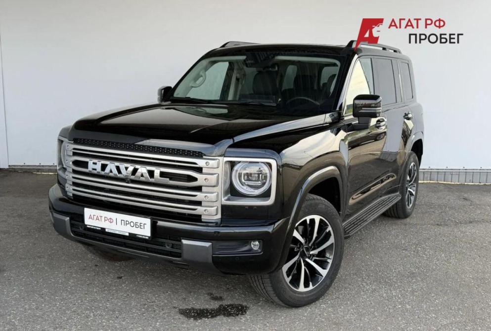 Haval H9 II Киров  - изображение 1
