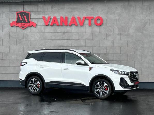 Chery Tiggo 7 Pro Max I Рестайлинг с пробегом 2024 года, цена 2 135 000 рублей, 37843 км, внедорожник, Автокод Объявления
