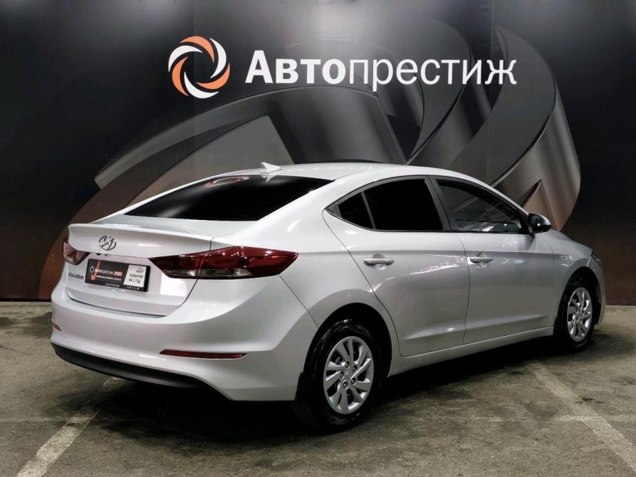 Hyundai Elantra VI (AD) Ставрополь  - изображение 4