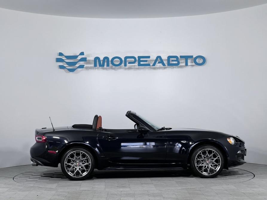 Fiat 124 Spider I Калининград  - изображение 7
