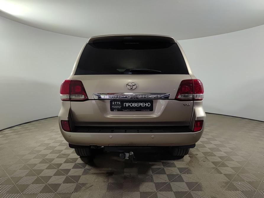 Toyota Land Cruiser 200 Series Уфа  - изображение 7