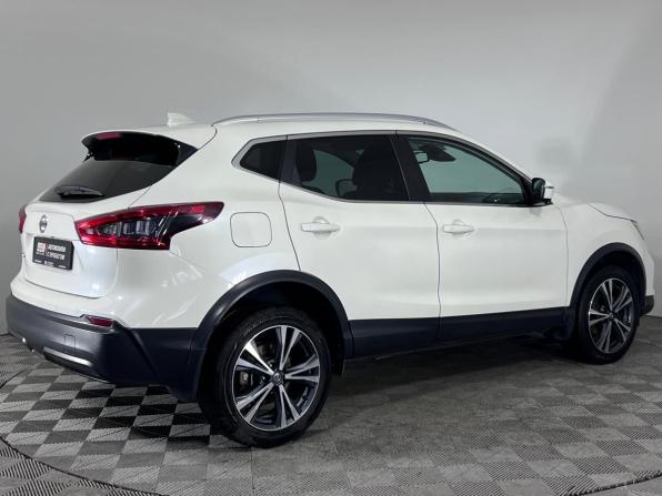 Nissan Qashqai II Рестайлинг с пробегом 2019 года, цена 1 927 000 рублей, 84063 км, внедорожник, Автокод Объявления