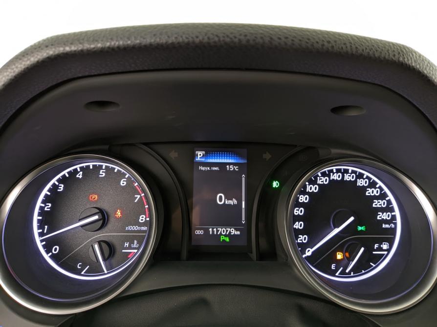 Toyota Camry VIII (XV70) Москва  - изображение 13