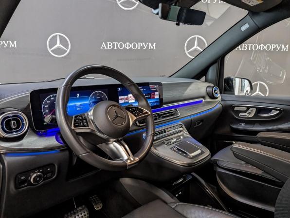 Mercedes-Benz V-Класс III (W447) Рестайлинг 2 с пробегом 2025 года, цена 12 200 000 рублей, 23068 км, минивэн, Автокод Объявления
