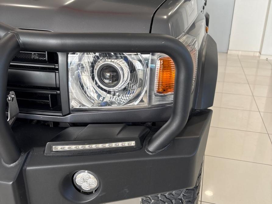 Toyota Land Cruiser 70 Series Рестайлинг 1 Омск  - изображение 6