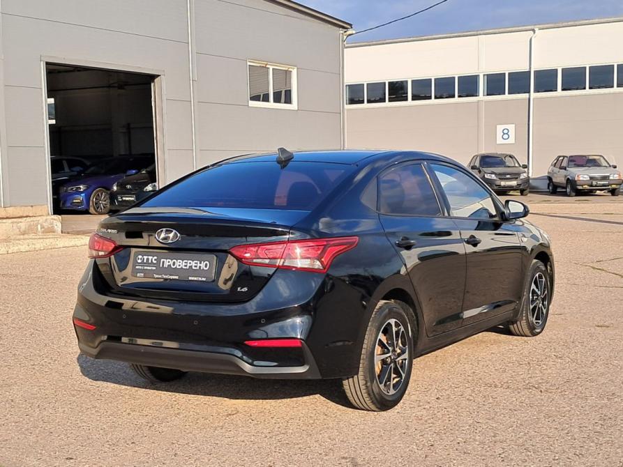Hyundai Solaris II Набережные Челны  - изображение 6