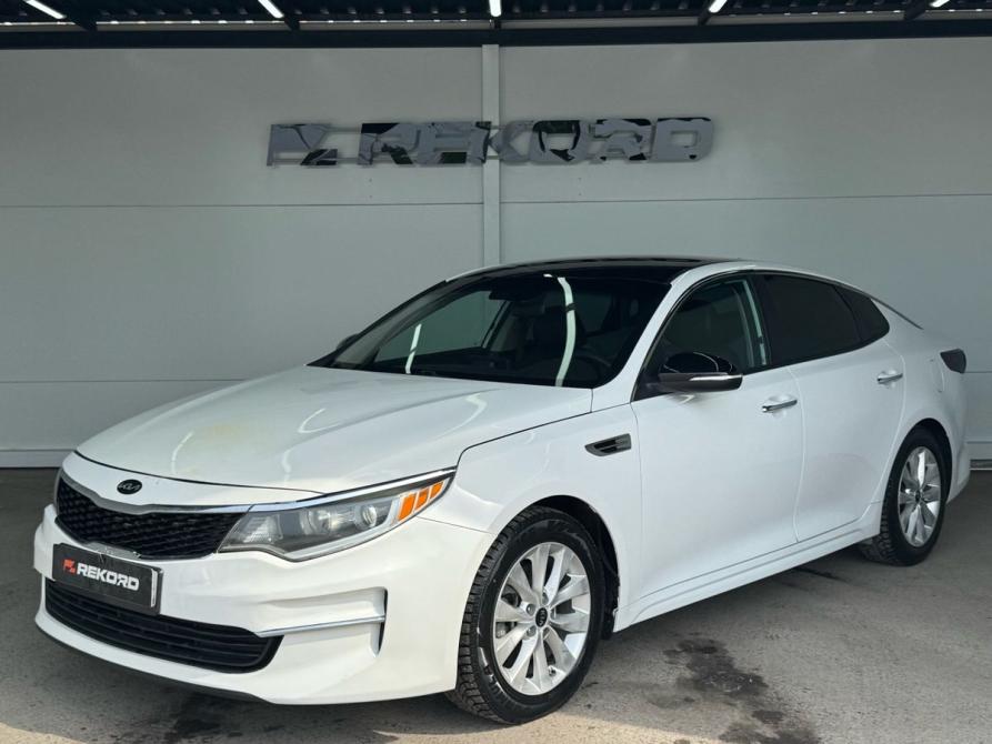 Kia Optima IV Уфа  - изображение 3