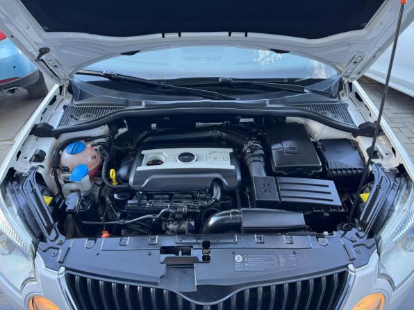 Skoda Yeti I с пробегом 2013 года, цена 1 149 000 рублей, 122000 км, внедорожник, Автокод Объявления