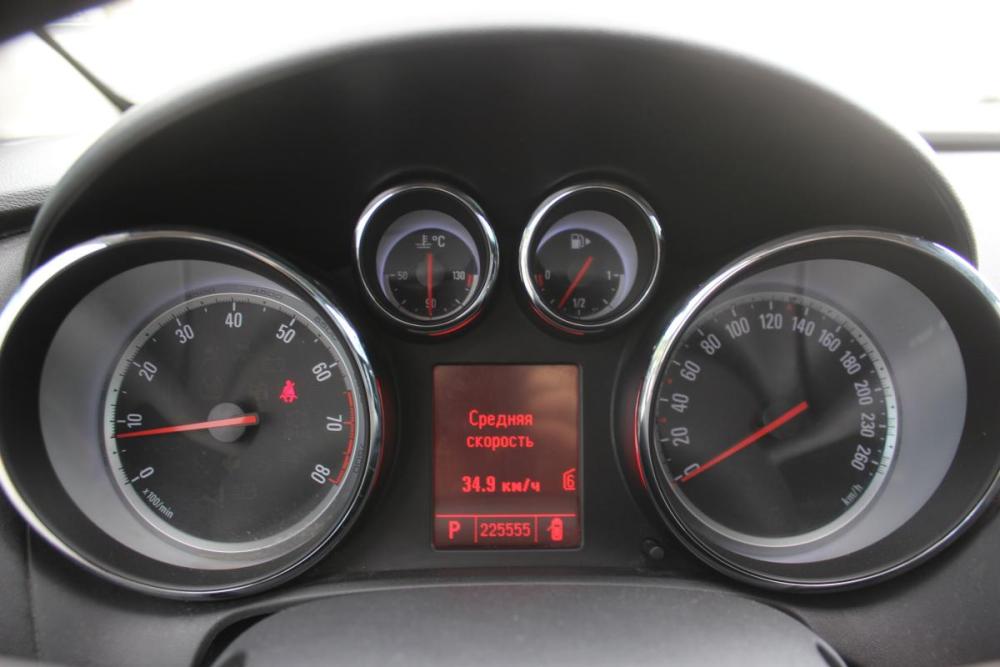Opel Astra J Белгород  - изображение 18