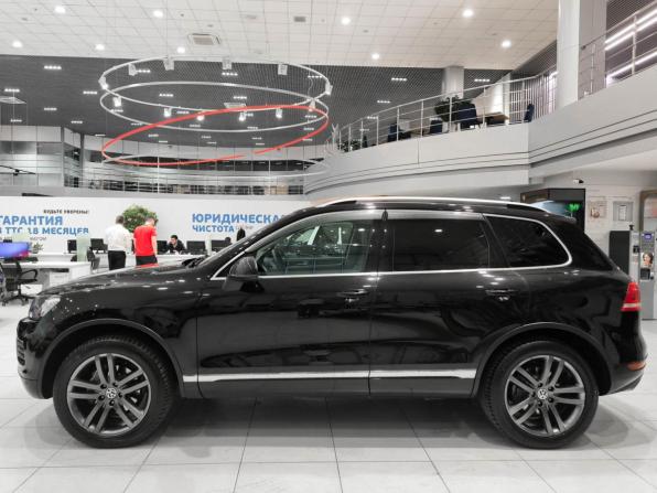 Volkswagen Touareg II с пробегом 2013 года, цена 2 049 000 рублей, 251000 км, внедорожник, Автокод Объявления