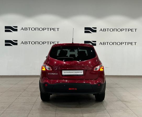 Nissan Qashqai+2 I Рестайлинг с пробегом 2013 года, цена 949 000 рублей, 235718 км, внедорожник, Автокод Объявления