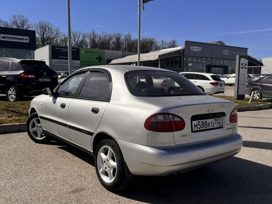 Daewoo Lanos Уфа  - изображение 4