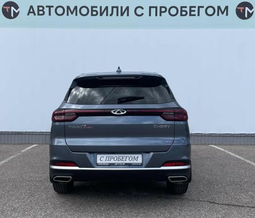 Chery Tiggo 7 Pro I с пробегом 2021 года, цена 1 543 900 рублей, 90732 км, внедорожник, Автокод Объявления
