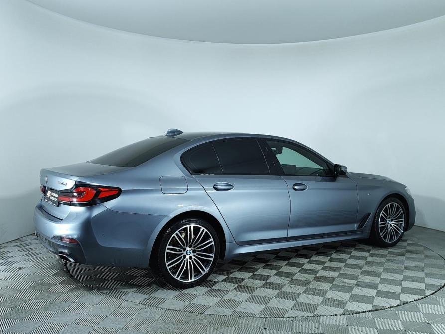 BMW 5 серии VII (G30/G31/G38) Ростов-на-Дону  - изображение 5
