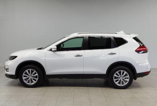 Nissan X-Trail III Рестайлинг с пробегом 2021 года, цена 2 500 000 рублей, 65860 км, внедорожник, Автокод Объявления