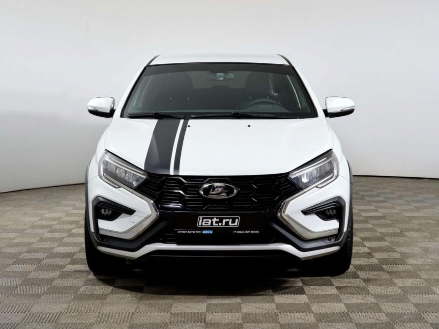 Lada (ВАЗ) Vesta I Рестайлинг (NG) Санкт-Петербург  - изображение 2