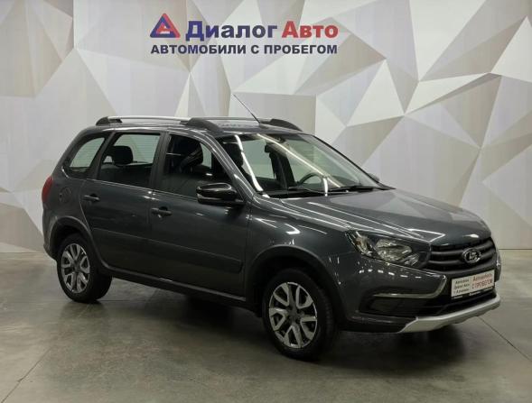 Lada (ВАЗ) Granta I Рестайлинг с пробегом 2020 года, цена 690 000 рублей, 97851 км, универсал, Автокод Объявления