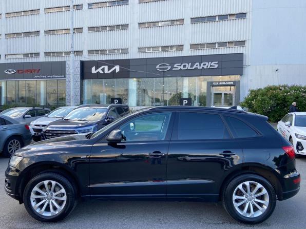 Audi Q5 I (8R) Рестайлинг с пробегом 2014 года, цена 1 623 000 рублей, 212769 км, внедорожник, Автокод Объявления