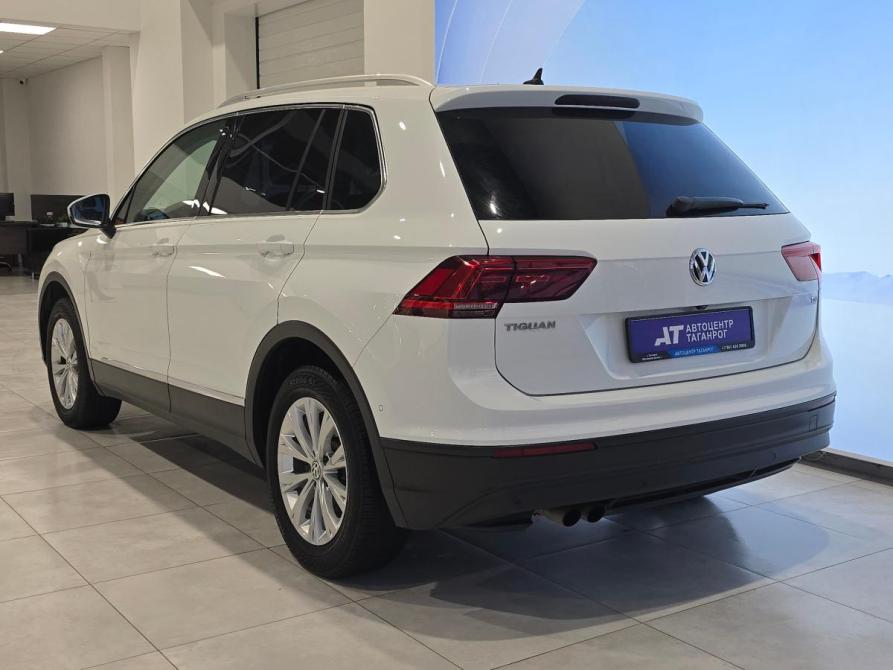 Volkswagen Tiguan II Таганрог  - изображение 5
