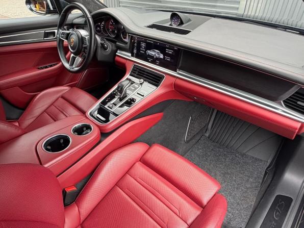 Porsche Panamera II с пробегом 2020 года, цена 9 590 000 рублей, 42660 км, лифтбек, Автокод Объявления