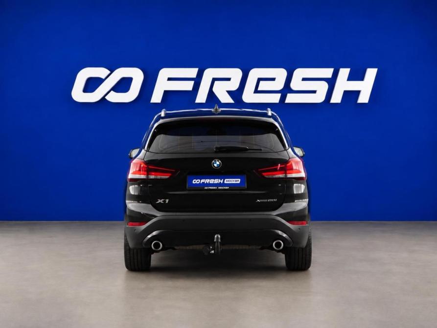 BMW X1 II (F48) Рестайлинг Москва  - изображение 4