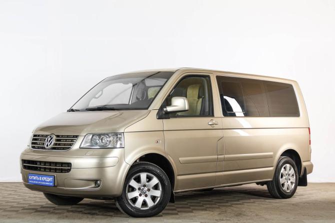 Volkswagen Multivan T5 с пробегом 2009 года, цена 1 929 000 рублей, 323000 км, минивэн, Автокод Объявления