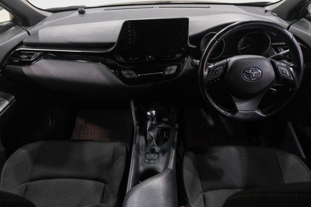 Toyota C-HR I Новокузнецк  - изображение 19