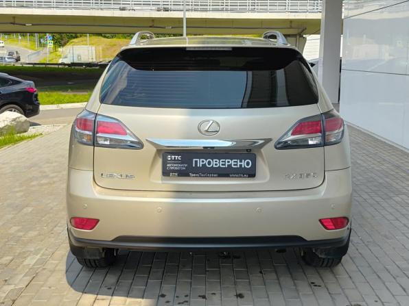 Lexus RX III Рестайлинг с пробегом 2015 года, цена 2 150 000 рублей, 218813 км, внедорожник, Автокод Объявления