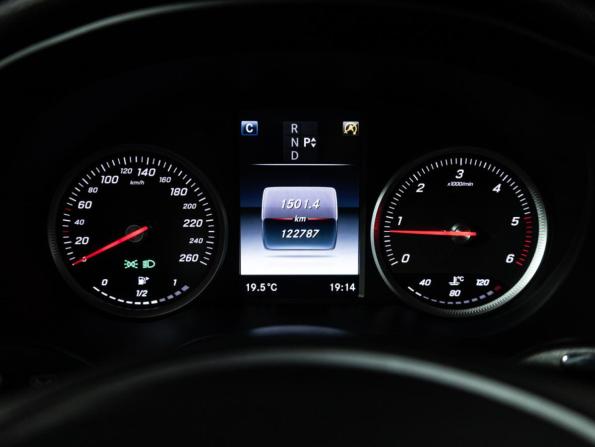 Mercedes-Benz GLC I (X253) с пробегом 2015 года, цена 2 599 700 рублей, 122783 км, внедорожник, Автокод Объявления