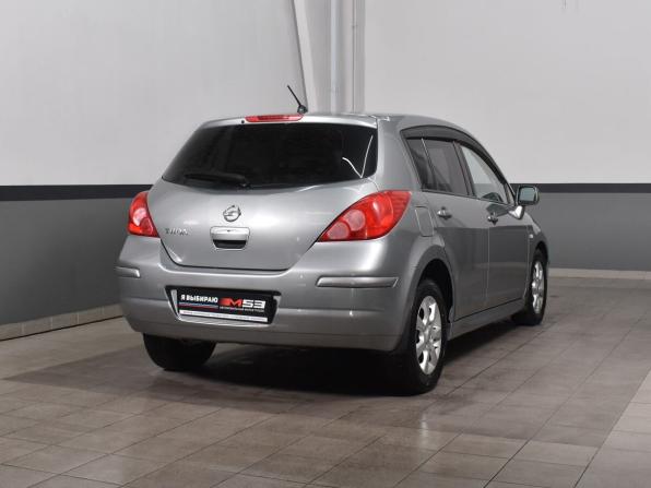 Nissan Tiida I Рестайлинг с пробегом 2011 года, цена 739 995 рублей, 257812 км, хэтчбек, Автокод Объявления